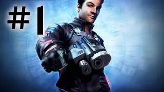 Deus Ex: Invisible War Part 1 - Tarsus Apts./Recreations/Biomod Labs
