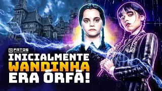 Tudo que você precisa saber sobre a história de Wandinha Addams