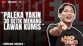 KUMIS SALAH PILIH LAWAN | JANGAN BANYAK BACOT 4NJING! (PART 2)| PODCAST ONE PRIDE MMA
