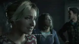 Until dawn pt 1