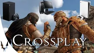 For Honor - CROSSPLAY Announcement in the Year 6 Trailer!!