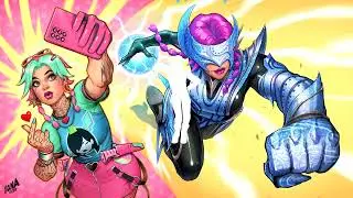 Fortnite - Lunar Party Emote Audio