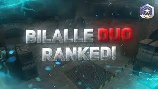 BILALLE DUO RANKED! | CRITICAL OPS | TÜRKÇE