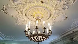 Видеоэскурсия по усадьбе Рукавишниковых