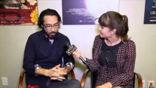 KATIE CHATS: TIFF, NFB, RANDALL OKITA, FILMMAKER, THE WEATHERMAN AND THE SHADOWBOXER