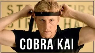 COBRA KAI  - 1ºTEMPORADA