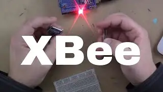 Arduino Prototyping Techniques #91: XBee Raidios