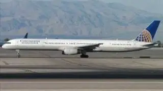 A tribute to Continental airlines
