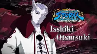 NARUTO X BORUTO Ultimate Ninja STORM CONNECTIONS – Isshiki Otsutsuki Trailer