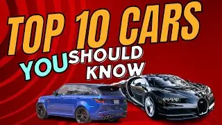 Top 10 exhorting cars in the world |Top 10 Zone