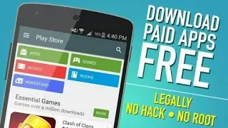 How to install Paid Apps and Games on android (example minecraft) 100% working