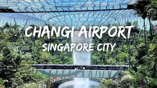 Five Days Vacation In Singapore❤️