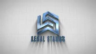 Legal Stands: Logo Animation