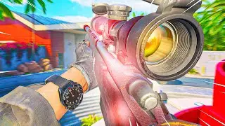 the #1 PELINGTON 703 QUICKSCOPING LOADOUT in COLD WAR! (Best Pelington 703 Class Setup)