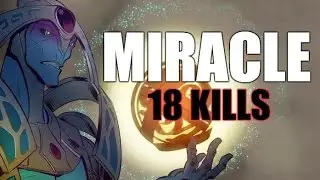 9000K MMR Miracle Playing Middle Carry - ORACLE