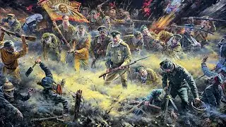 The Great War мод на Napoleon: Total War. Российская Империя (#1)