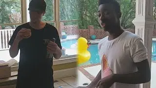 CAN I MAKE A BURGER WITH STRENGTH??