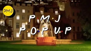 PMJ Pop-Up: Evolution Of The 