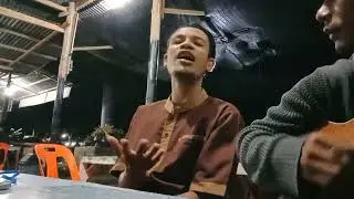 Merinding Ella Sembilu cover by putra (bersuaraemas)