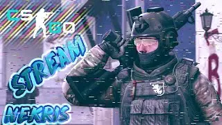 Стрим с вк по CS GO От Nekris