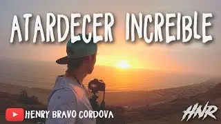 ATARDECER INCREÍBLE (SUNSET AWESOME) Y DE SHOPPING - HNR