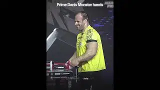 Prime Denis Cyplenkov Monstrous Hands 🦾🥶 