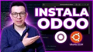 #2 Entorno desarrollo (Instalando Odoo 15 en Ubuntu 22.04 LTS)