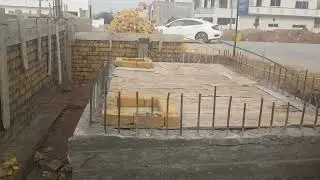 step by step house construction | what is RCC plinth beam in building construction
