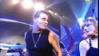 Master Blaster - Hypnotic tango (Live at Mega Music Awards)