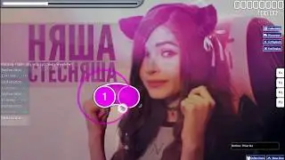 Osu! Enjoykin - Lampovaya Nyasha [Nyashiniy Hurrrd]