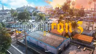 FiveM Maps | Compton Part.3 Los Angeles [MLO]