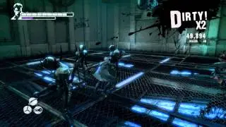 DMC Devil May Cry Mission 7 All Souls Guide
