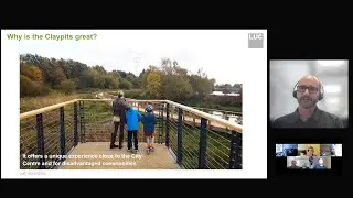 Urban Design Group Awards. Completed Projects Category Winner: The Claypits Glasgow by LUC.