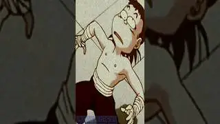 The moment Featherweight became canon in Dragon Ball 