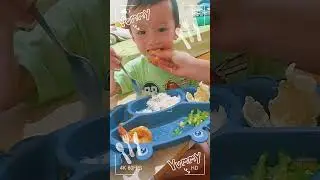 mari makan #shortvideo #cute #baby