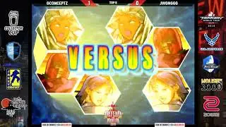 Marvel vs Capcom 2 best of recap DTN 2019
