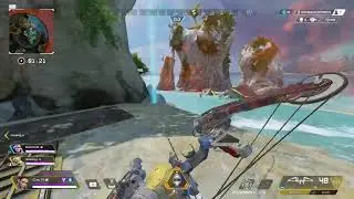 Apex Legends  боль и страдания на PS 4
