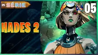 Testando as CHAMAS LÚRIDAS - Umas das MELHORES até agora! | HADES 2