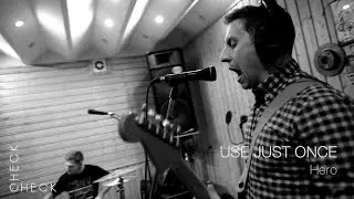 Use Just Once - Hero (check/check session #2) 1/3