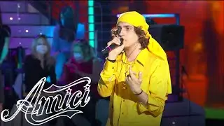 Amici 20 - Sangiovanni - Vengo anch'io, no tu no - La Semifinale