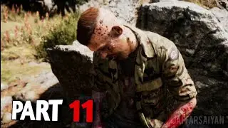 Farcry 5 killing third Boss | No commentary