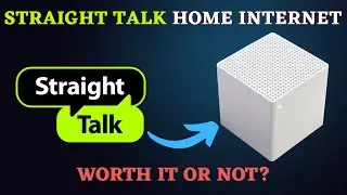 Straight Talk Home Internet Explained: Plans, Availability & Coverage