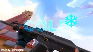 Cold ❄️ 🥶 | A Valorant Montage