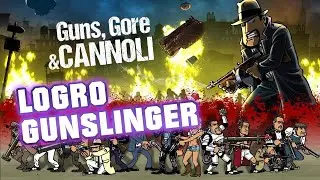 Logro GUNSLINGER | Zona EL RÍO