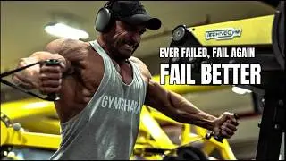 EVER FAILED, TRY AGAIN , FAIL AGAIN, FAIL BETTER | MOTIVATIONAL SONGS🔥( neffex songs🎶 ) Ryan Terry