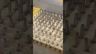 How to accurately measure the size of a hole