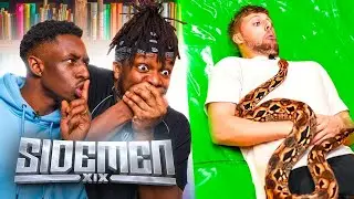 FULL SIDEMEN SILENT CHALLENGES!!