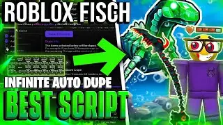 Fisch Script 2025 – Lunor Hub GUI (No Key) Auto Catch, Infinite Fish, Dupe Spear & Event!