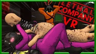 Lethal Company VR was a MISTAKE!