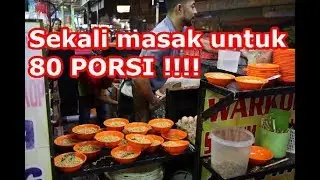 Indomie Bangladesh Warung Agam Ruamee Bangetttt!!!  | Indonesia Medan Street Food